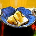 まりみぃ's cooksnap of when they made まぐろの塩昆布〆め.