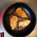 tad1123's cooksnap of when they made 簡単 ブリ照り.