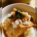 ネギ母さん's cooksnap of when they made 簡単おつまみ☆厚揚げ焼き生姜醤油☆.