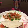 Chibirenie's cooksnap of when they made サルサソース.