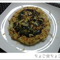 ちょこ☆ちょこ's cooksnap of when they made おからで節約★ふわふわお好み焼き.
