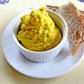 クッキーシアス's cooksnap of when they made かぼちゃの煮物の残りdeかぼちゃディップ.