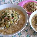 ことあや☆ママ's cooksnap of when they made ■卵白のあんかけ炒飯■.