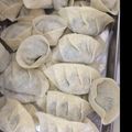 mochicoro✿'s cooksnap of when they made つるっと水餃子☆冷凍保存して便利！.