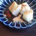 よしまる31's cooksnap of when they made 葛餅（基本）.