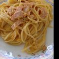 ゆるまいぱん's cooksnap of when they made ヨーグルトでヘルシーにカルボナーラ.