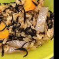 たぶんなっちゃん's cooksnap of when they made ひじきの炊き込みご飯：なんでも八方美人で.