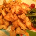ぽんとちゅ's cooksnap of when they made むね肉でも美味しい！簡単とり天♪.