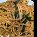 suntom's cooksnap of when they made 簡単♡♥焼きそば（オイスターのみで絶品）.