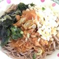 ペキボン's cooksnap of when they made ヘルシー♪ぶっかけ冷やしそば.