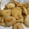 ひさぽん。's cooksnap of when they made 柔らかい！鶏胸肉でしょうが焼き♪.