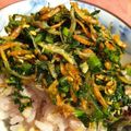 deko262007's cooksnap of when they made ホカホカご飯に♪ホームメイドふりかけ.