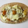 チョコチョコかえる's cooksnap of when they made リメイクの一品『焼きチーズカレードリア』.