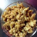 おかずきっちん's cooksnap of when they made 簡単☆お豆腐でそぼろ☆.