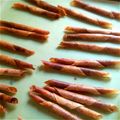 れいさやママ's cooksnap of when they made m春巻きの皮クッキー.