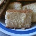 さっっっちょ's cooksnap of when they made しっとり！パウンドケーキ型deカステラ.