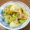 ay7112's cooksnap of when they made レタスを丸ごと.