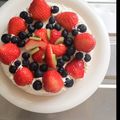 chraw's cooksnap of when they made きめ細かい！ふわふわスポンジケーキ.