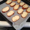 とゆみ's cooksnap of when they made バゲットでさくさくラスク♡.