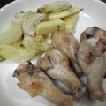 stw's cooksnap of when they made 手羽元のナンプラーグリルチキン.