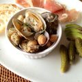 Asaras's cooksnap of when they made 完全版アサリと豆の煮物（我ながら自信作）.