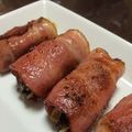 さく饅's cooksnap of when they made Fしいたけのベーコン焼き.