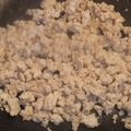 きらり流れ星's cooksnap of when they made 『簡単☆鶏そぼろ』.