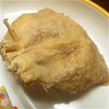 かとちゃんです。's cooksnap of when they made 簡単☆三色巾着.