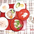 Megtag's cooksnap of when they made あさりのお吸い物.