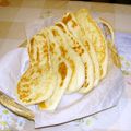 rockybook's cooksnap of when they made カレーのお供に♪おうちで簡単！◆ナン◆.