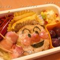 namix's cooksnap of when they made 簡単キャラ弁の作り方～アンパンマン編～.