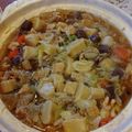 ryoko5's cooksnap of when they made 土鍋でアツアツすいとん.