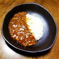 みひなタン's cooksnap of when they made ★簡単！＊キーマカレー＊の出来上がり。♪.