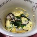 うさこママ★'s cooksnap of when they made レンジで!だし香る茶碗蒸し.
