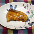 ちぇりー７０１'s cooksnap of when they made すき焼のたれでぶりの照り焼き！.