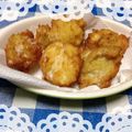 パピパピ502's cooksnap of when they made いただきますまで30分！簡単豆腐ドーナツ.