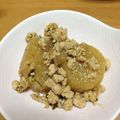 たぇママ's cooksnap of when they made 大根と鶏挽肉の味噌煮込み.