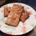 ゆうっきち's cooksnap of when they made 美味保証‼‼フロランタン♡サブレ.