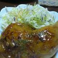 しししむむむ's cooksnap of when they made マーマレード照り焼きチキン.