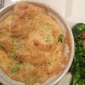お米大好き女子大生's cooksnap of when they made ブロッコリのおかずスフレ❉和風❉.
