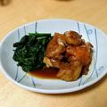 mikimaru27's cooksnap of when they made 簡単おいしい☆鶏もも肉の照り焼き♪.