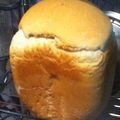 yasukova's cooksnap of when they made ヨーグルト入りの食パン.