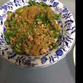 んりおか's cooksnap of when they made *春雨とピーマン炒め*.