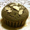 ゆきちゅー's cooksnap of when they made 簡単！黒ごまカップケーキ.