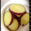 まりプリン♡'s cooksnap of when they made 砂糖だけで☆簡単さつまいもの甘露煮.