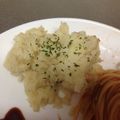 azs2810's cooksnap of when they made 付け合わせ用のじゃがいも.
