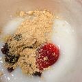 ぼたもち食いたい's cooksnap of when they made もっちり♪もち消費おやつ.