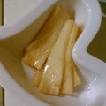 リトルD's cooksnap of when they made 長芋わさび漬け☆.