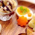 ゃぁゃ's cooksnap of when they made すべての女性へ♪ひな祭りの彩りサラダ.