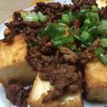 ♪ミチル♪'s cooksnap of when they made 甘辛厚揚げのおつまみ.